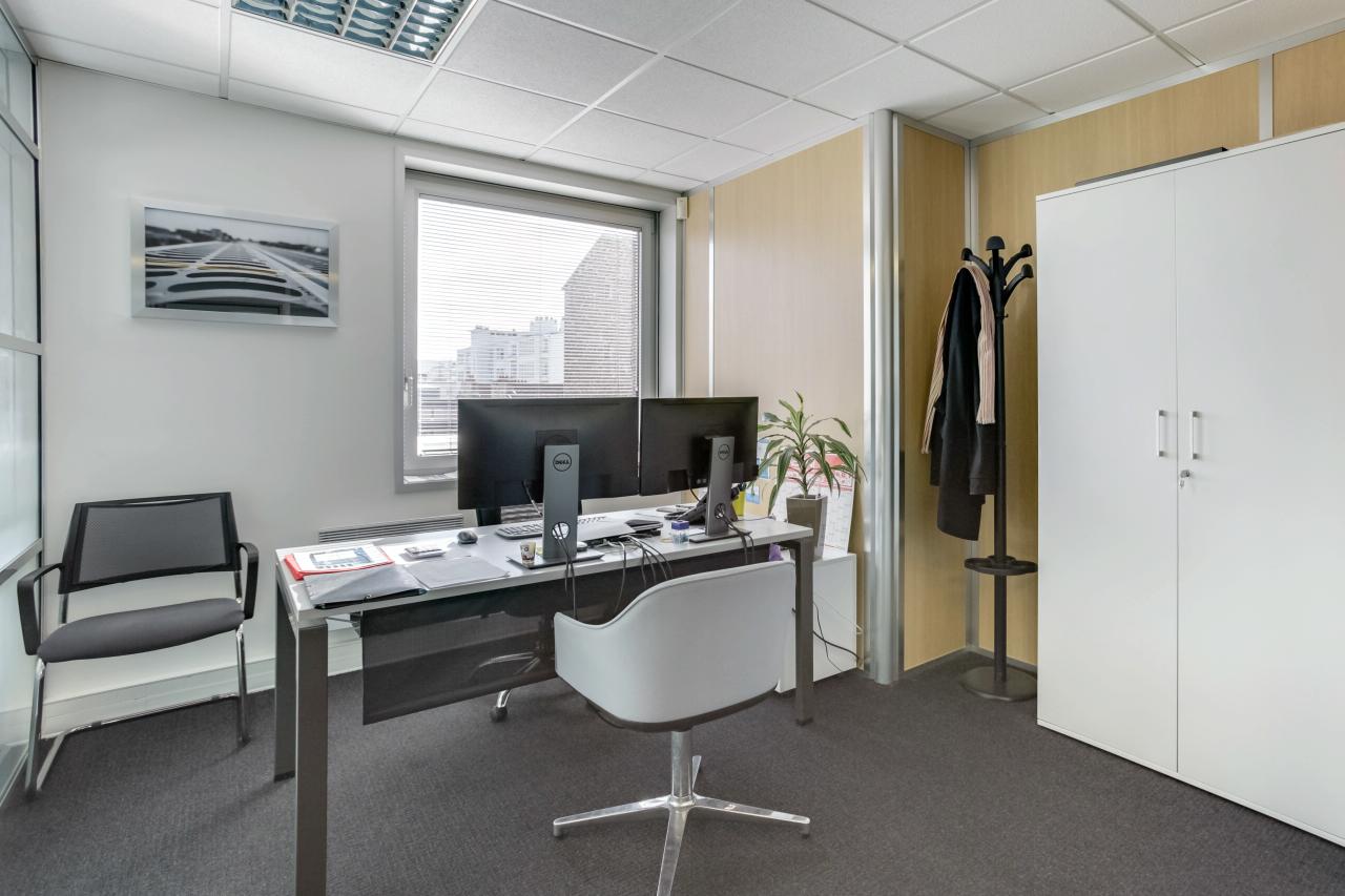 Bureau Boulogne-Billancourt 499m² Location bureau Boulogne-Billancourt Hauts-de-Seine OLBUR2421134 19
